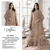 Sf 5664 A To D By Shree Chiffon Pakistani Suits